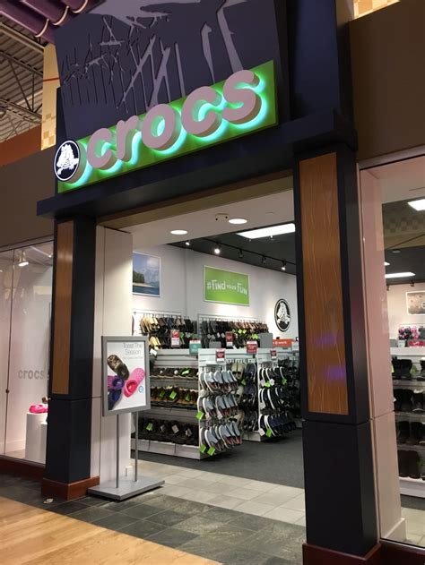 is a world leader in innovative casual footwear for men, women and children. . Crocs store hours